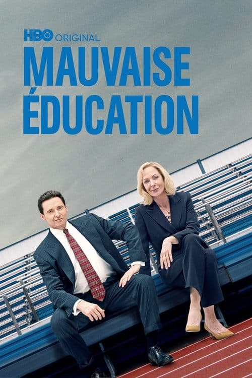 Affiche de Bad Education