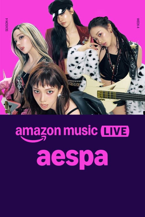 Affiche de AML Presents: Aespa