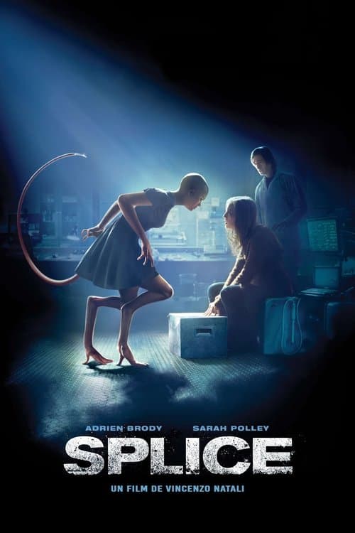 Affiche de Splice