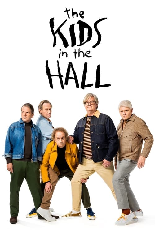 Affiche de The Kids in the Hall