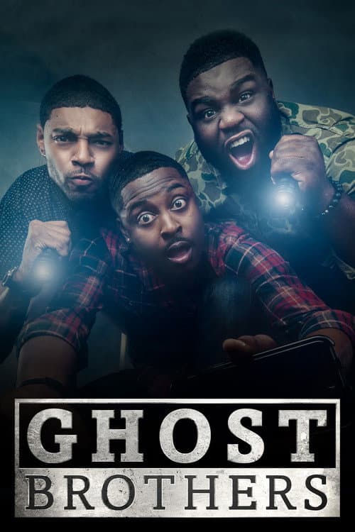 Affiche de Ghost Brothers