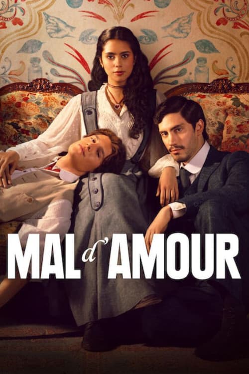Affiche de Mal d'amour
