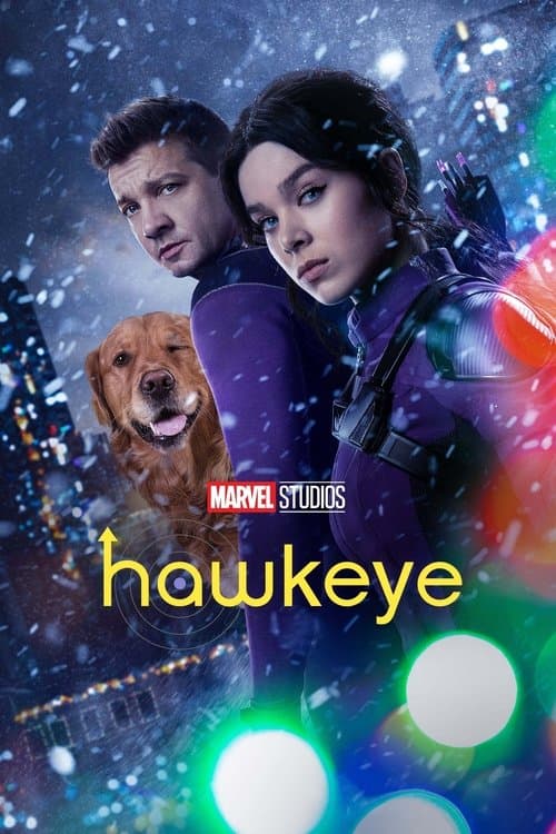 Affiche de Hawkeye