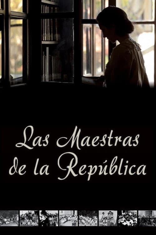 Affiche de Las maestras de la República