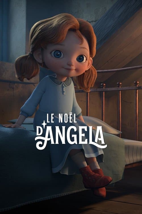 Affiche de Le Noël d'Angela