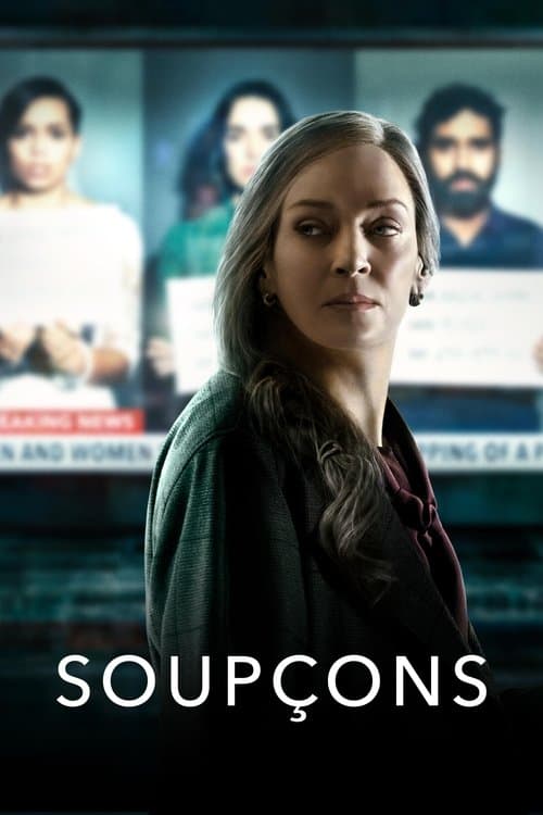 Affiche de Suspicion