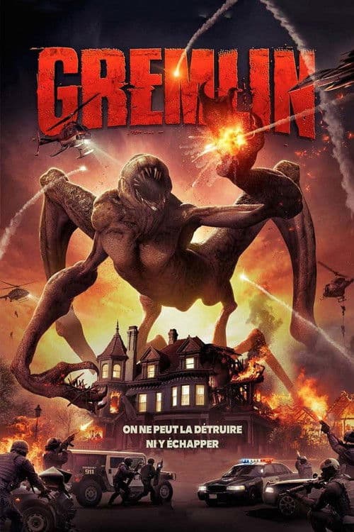 Affiche de The Box