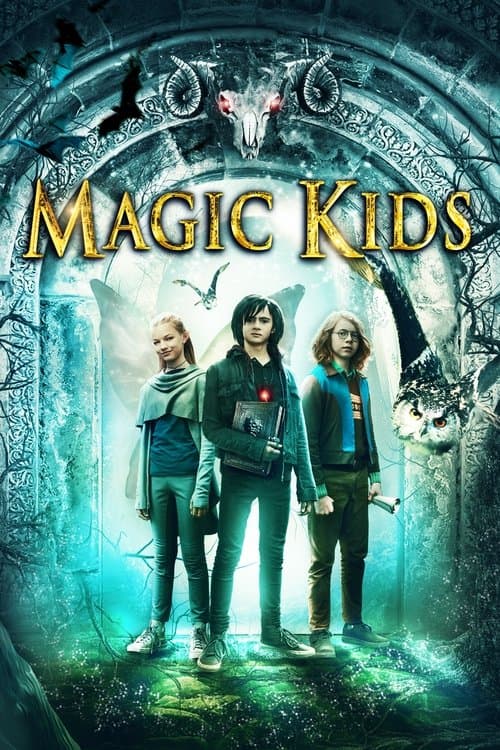 Affiche de Magic Kids