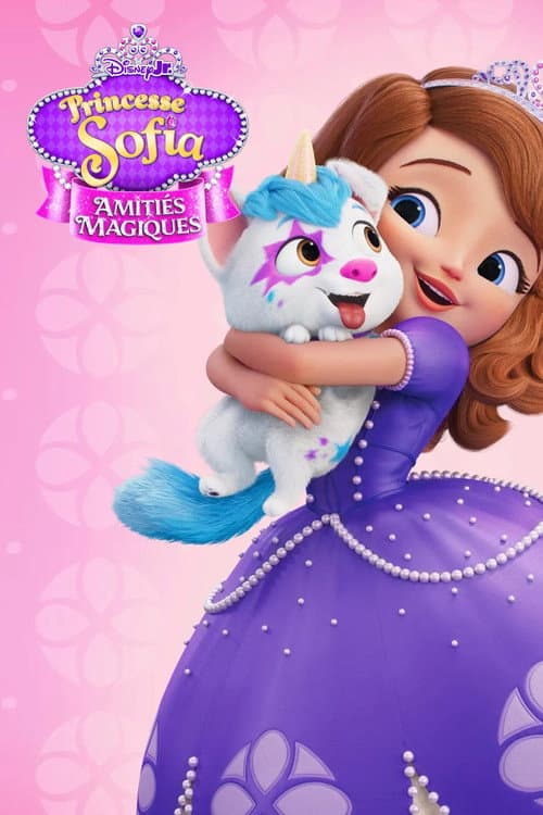 Affiche de Princesse Sofia : Amitiés magiques