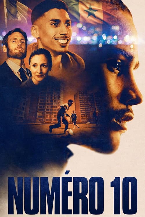 Affiche de Numéro 10
