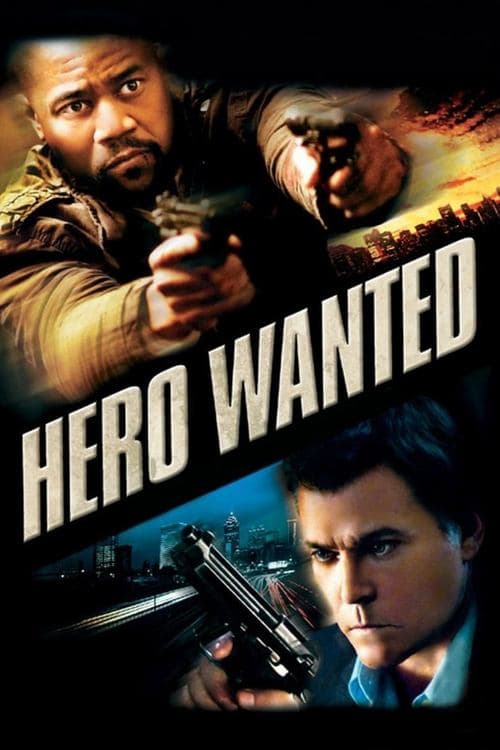 Affiche de Hero Wanted