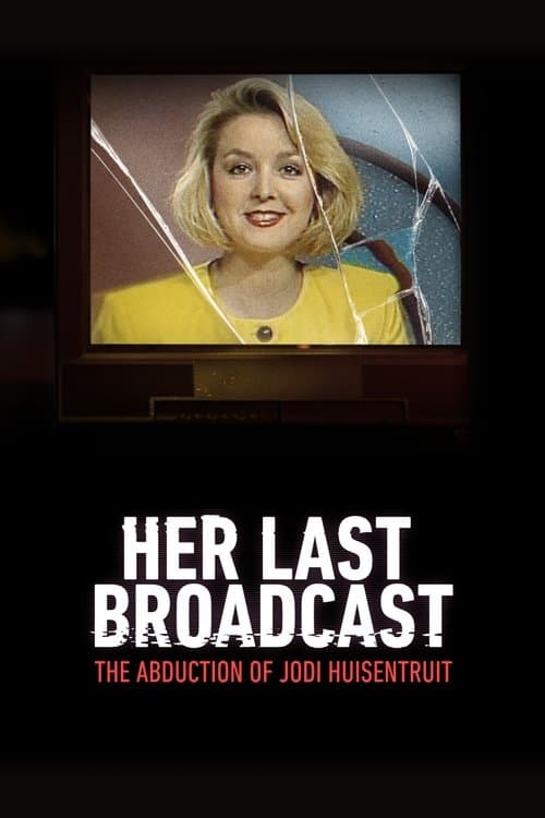 Affiche de L'enlèvement de Jodi Huisentruit