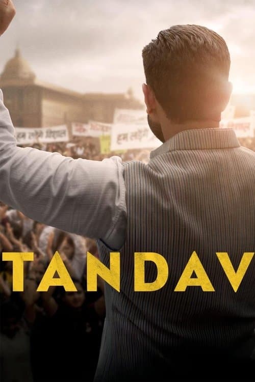 Affiche de Tandav