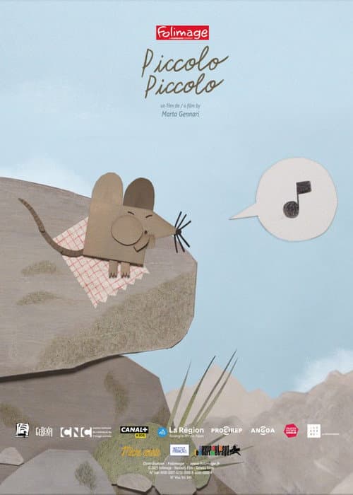 Affiche de Piccolo Piccolo
