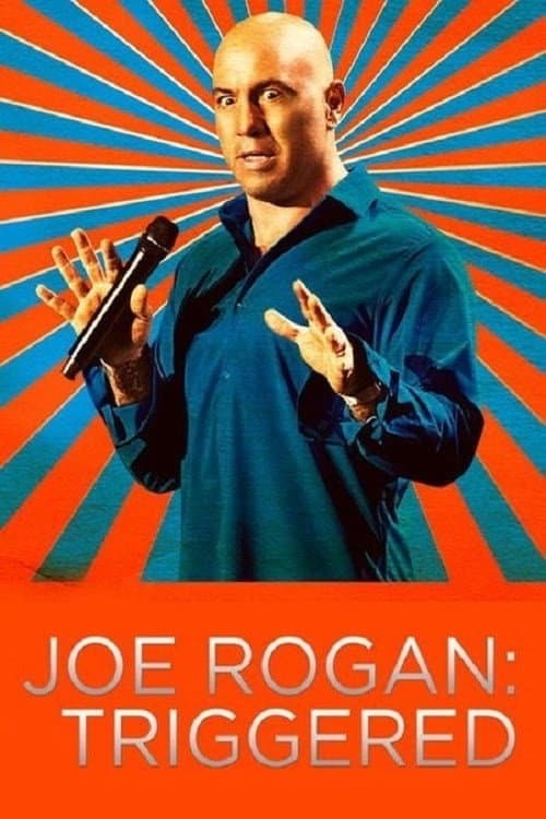Affiche de Joe Rogan: Triggered