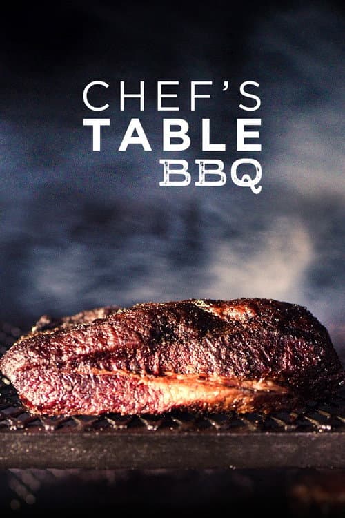 Affiche de Chef's Table : Barbecue