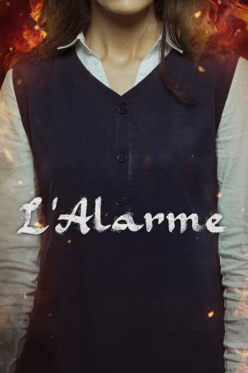 Affiche de L'Alarme
