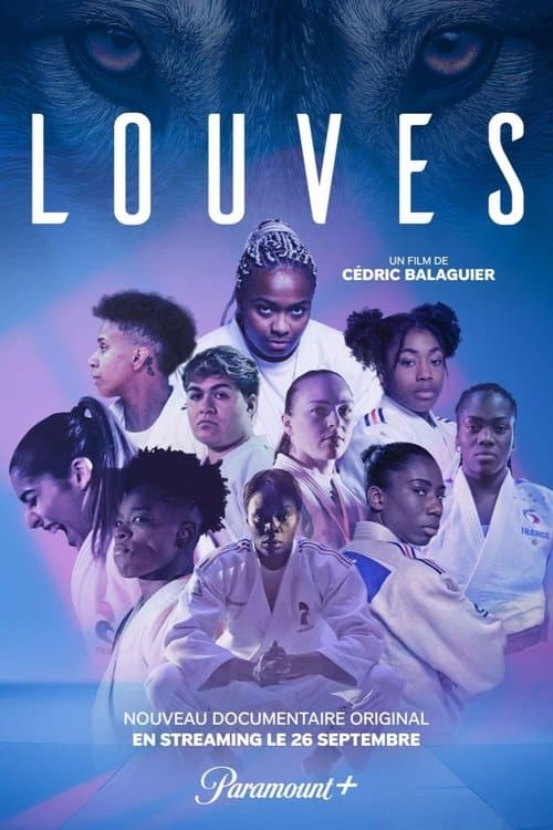 Affiche de Louves