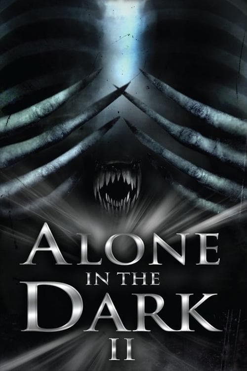 Affiche de Alone in the Dark 2