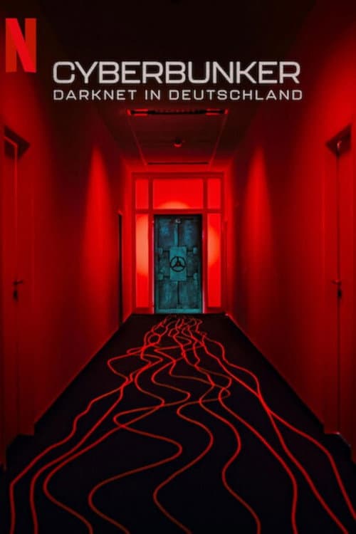 Affiche de Cyberbunker : Les dessous du darknet