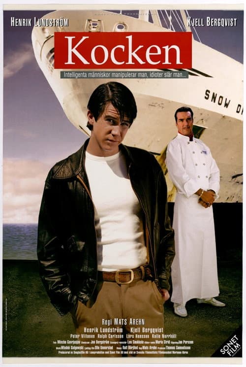 Affiche de Le Chef