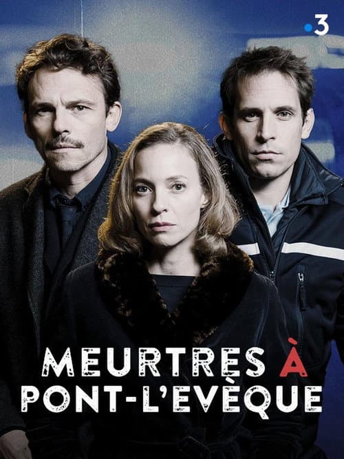Affiche de Meurtres à Pont-L'Évêque