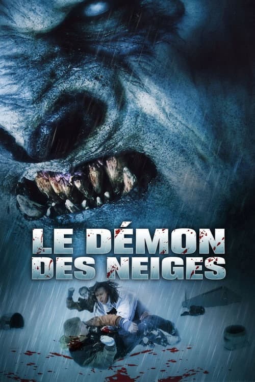 Affiche de Yéti