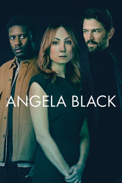 Affiche de Angela Black