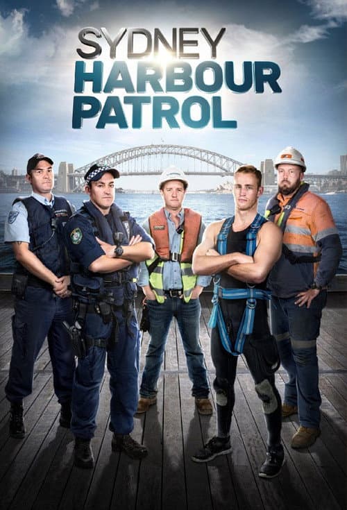 Affiche de Sydney Harbour Patrol