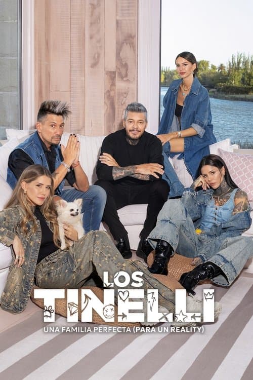 Affiche de Los Tinelli