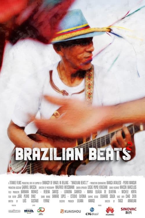 Affiche de Brazilian Beats 2