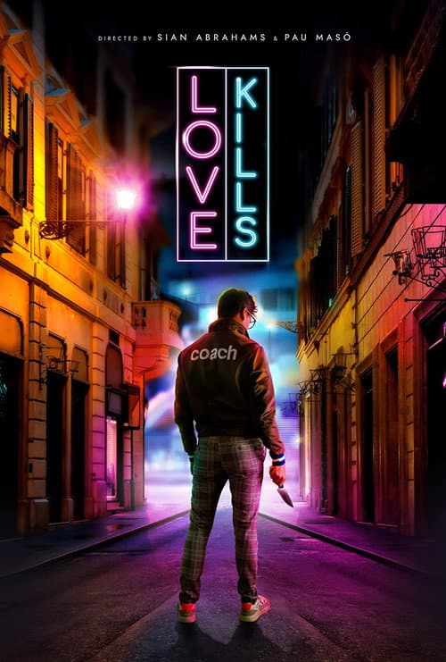 Affiche de Love Kills