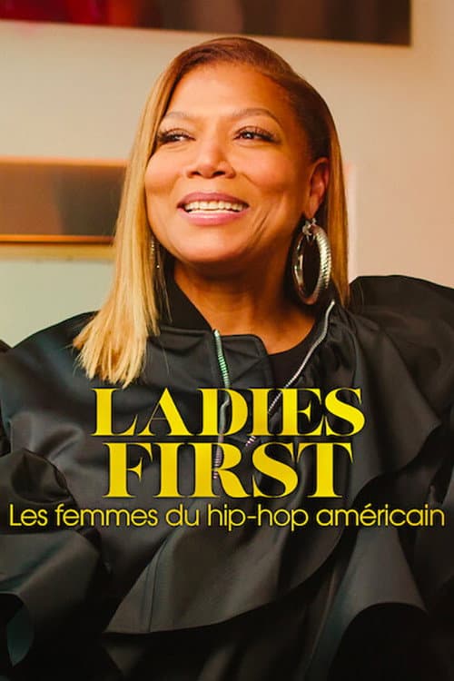 Affiche de Ladies First : Les femmes du hip-hop américain