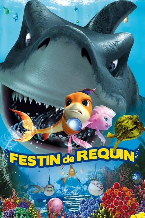 Affiche de Festin de requin