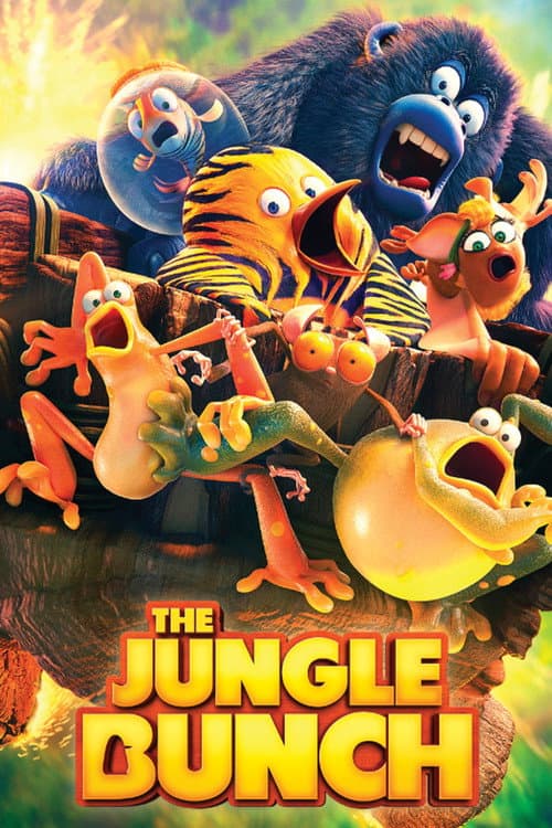Affiche de A Turma da Floresta ao Resgate
