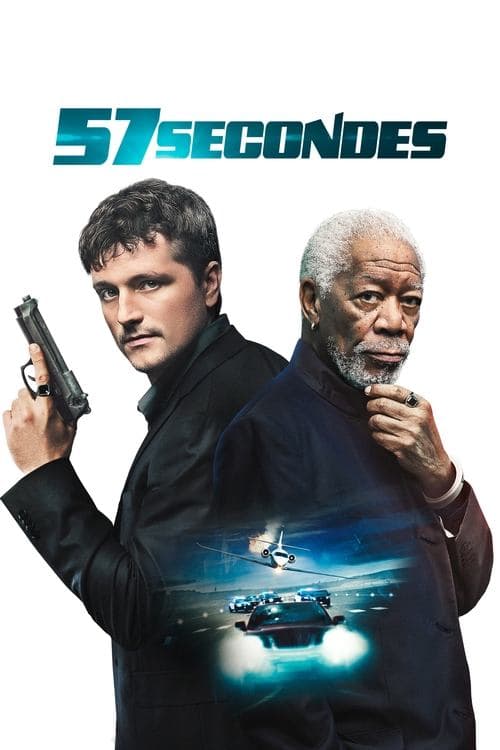 Affiche de 57 secondes