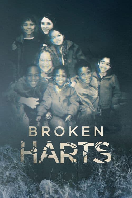 Affiche de Broken Harts