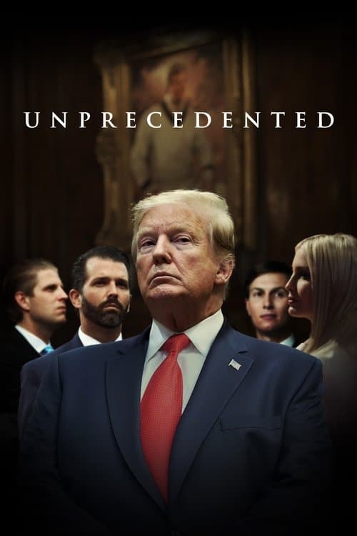 Affiche de Face aux Trump : les confidences du pouvoir