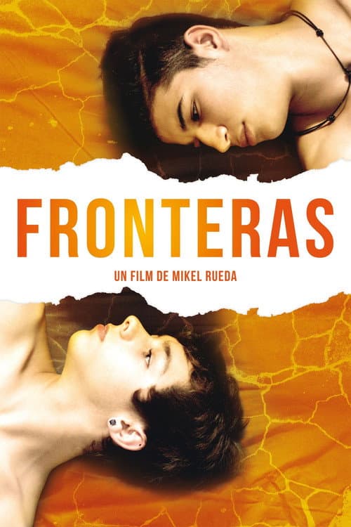 Affiche de Fronteras