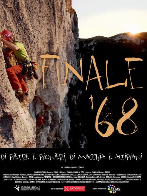 Affiche de Finale '68