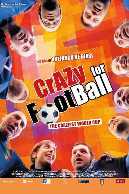 Affiche de Crazy for Football