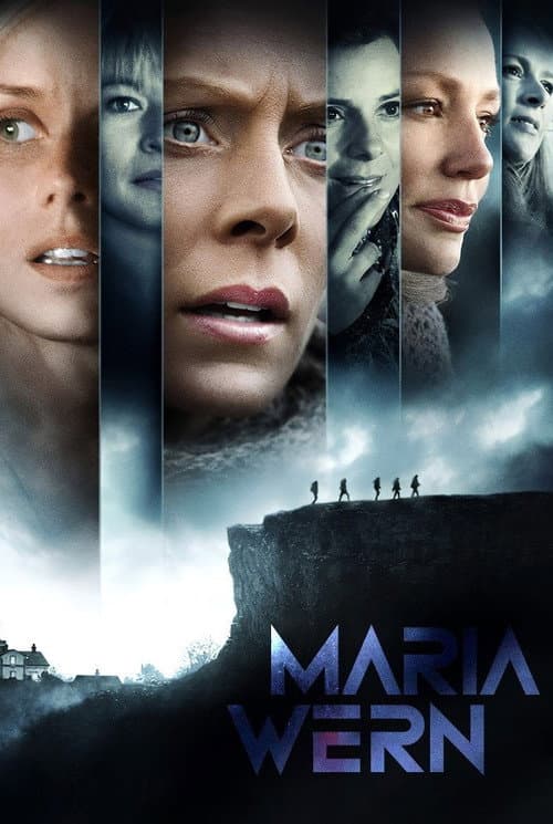 Affiche de Maria Wern