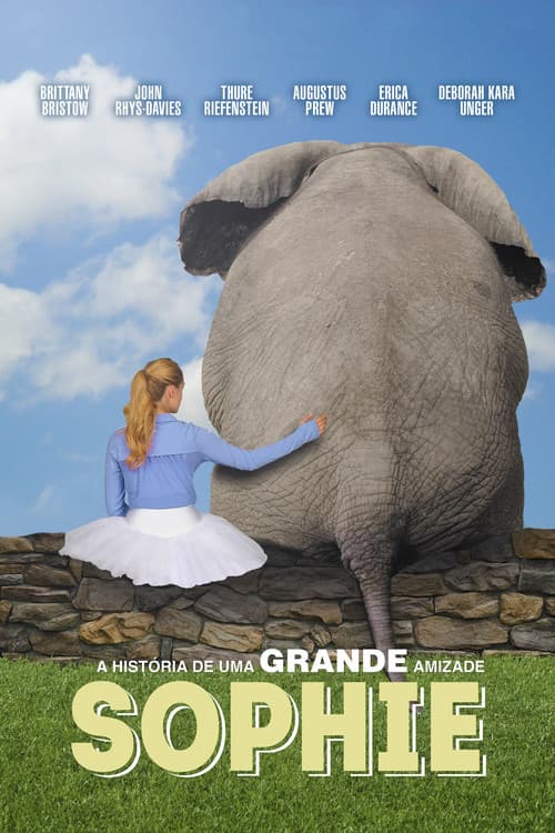 Affiche de Sophie