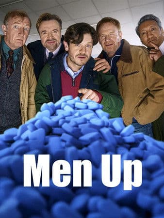 Affiche de Men Up
