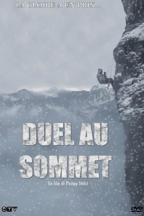Affiche de Duel au sommet