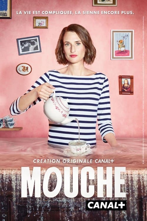 Affiche de Mouche