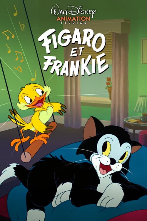 Affiche de Figaro et Frankie