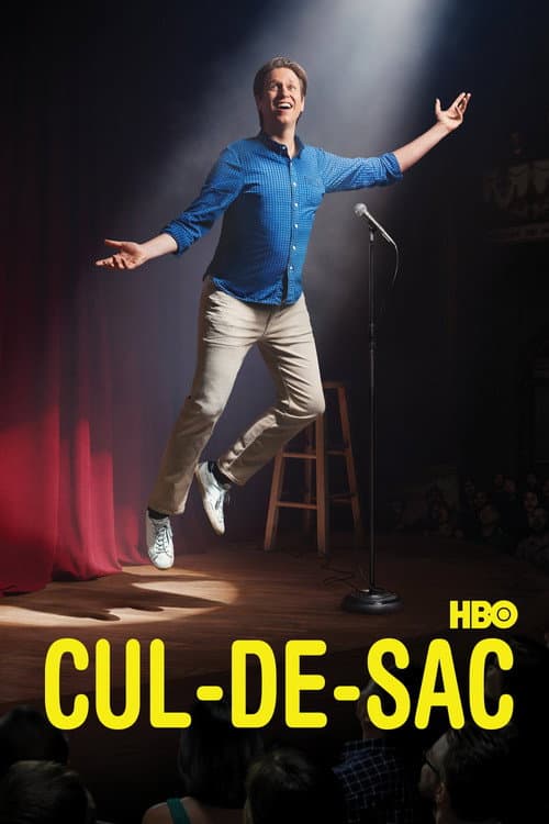 Affiche de Crashing