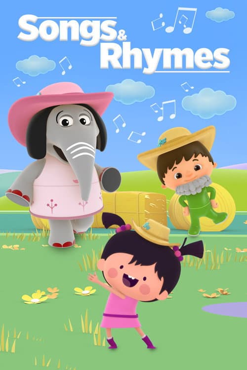 Affiche de Songs & Rhymes