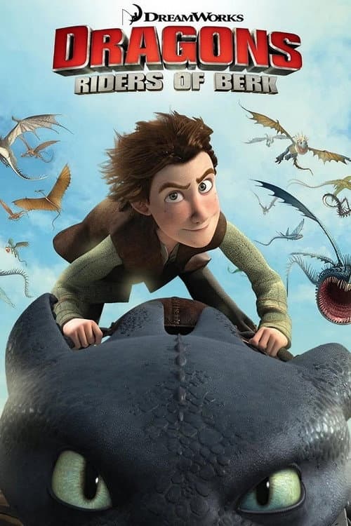 Affiche de Dragons - I Paladini Di Berk